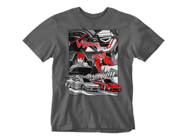 Camiseta Drift JDM Battle